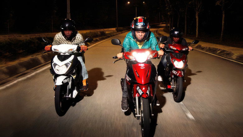 кадр из фильма Adnan Sempit 3