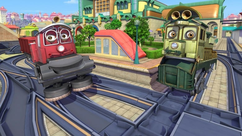 кадр из фильма Chuggington - Action Stations!