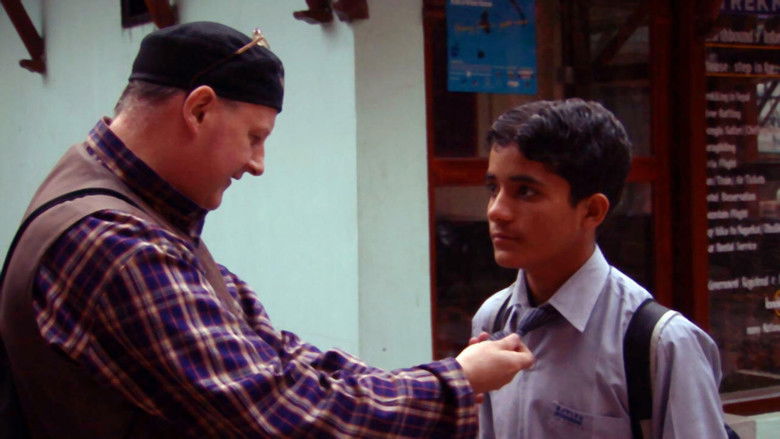 кадр из фильма Fairytale of Kathmandu