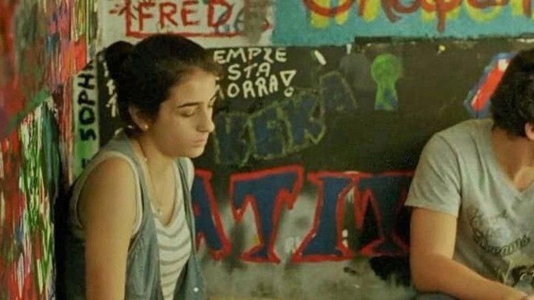 кадр из фильма Algum Lugar no Recreio