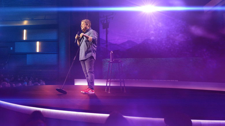 кадр из фильма Пэттон Освальт: Я люблю все