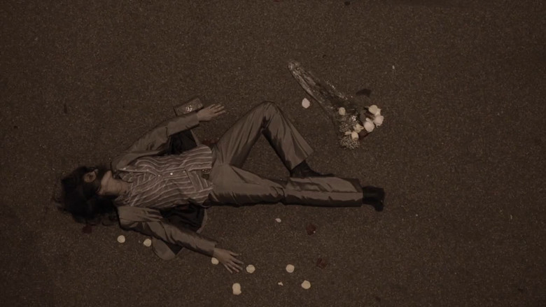 кадр из фильма Flower Man