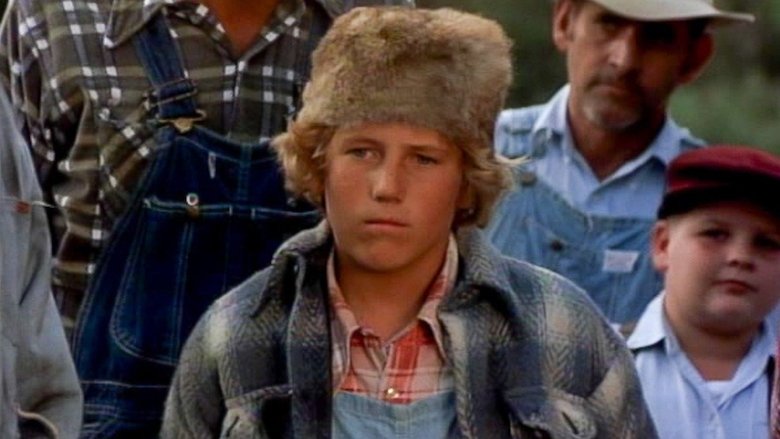 кадр из фильма Where the Red Fern Grows