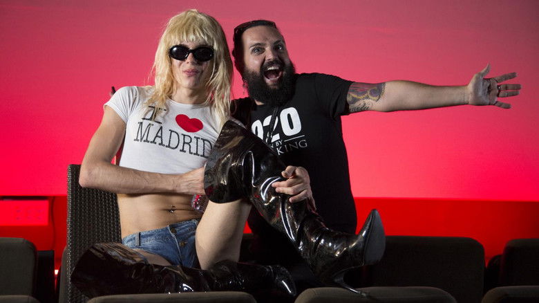 кадр из фильма Transuniversal