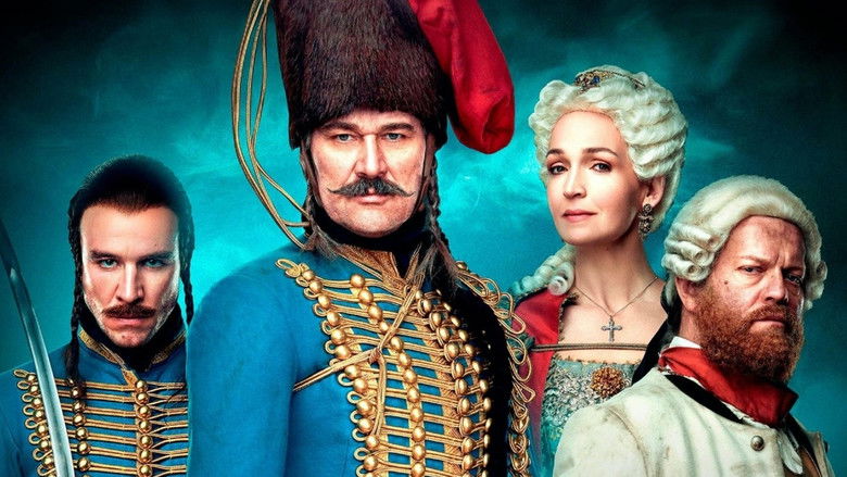 кадр из фильма Hadik