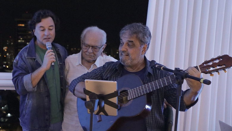 кадр из фильма O Voo do Anjo