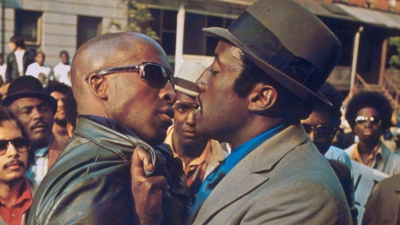 кадр из фильма Хлопок прибывает в Гарлем