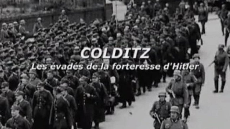 кадр из фильма Colditz - Les évadés de la forteresse d'Hitler