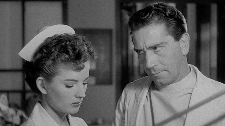 кадр из фильма The Sleeping City