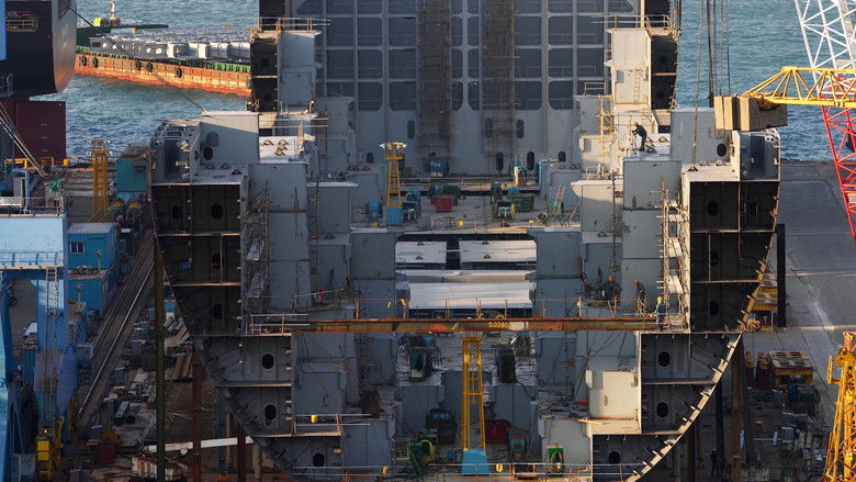 кадр из фильма 그림자들의 섬