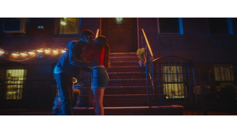 кадр из фильма Кто-то классный