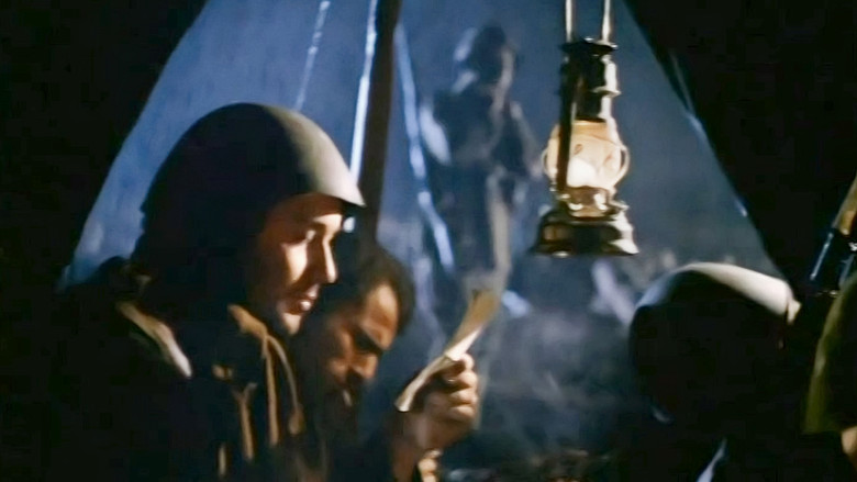 кадр из фильма Η Δασκάλα με τα Ξανθά Μαλλιά