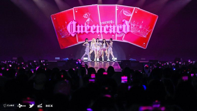 кадр из фильма 2023 (G)I-DLE World Tour: I am FREE-TY in Seoul