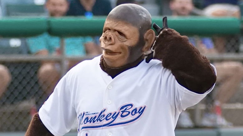 кадр из фильма Come Home Monkey Boy