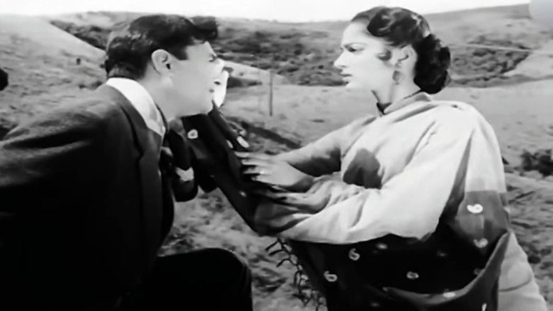 кадр из фильма काला बाजार