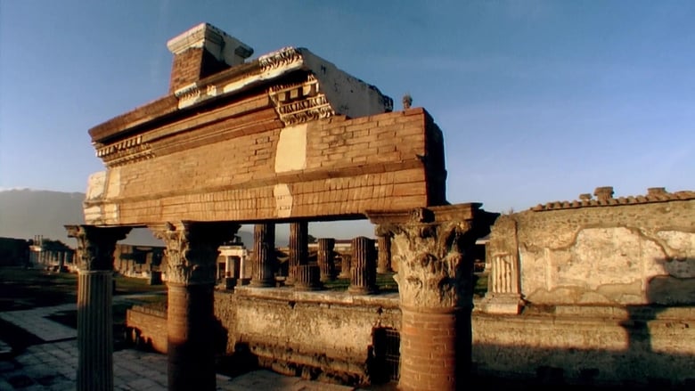 кадр из фильма Pompeii: The Mystery of the People Frozen in Time