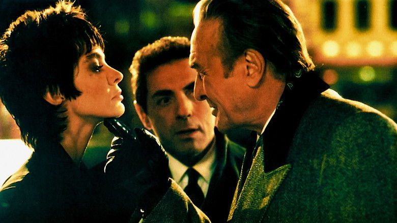 кадр из фильма Кровь невинных