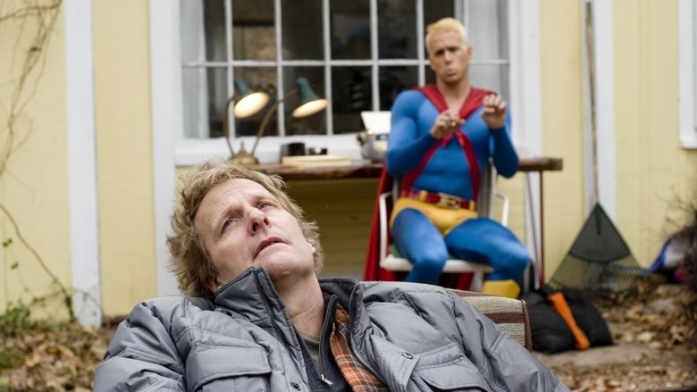 кадр из фильма Бумажный человек