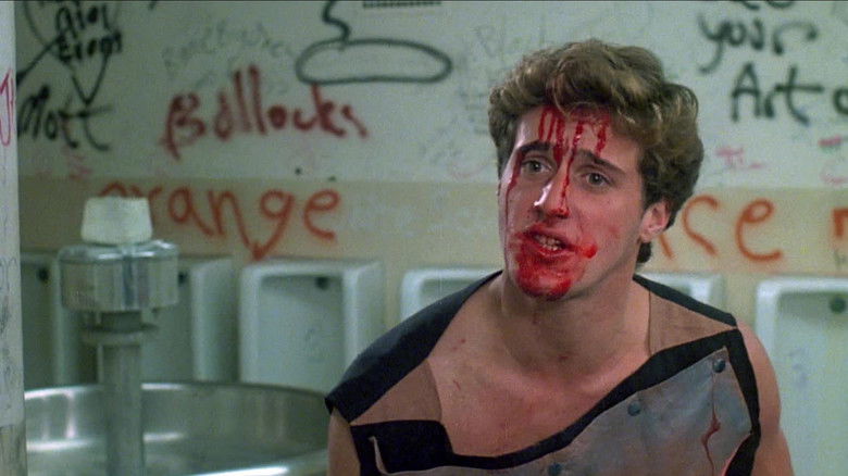 кадр из фильма Класс 1984