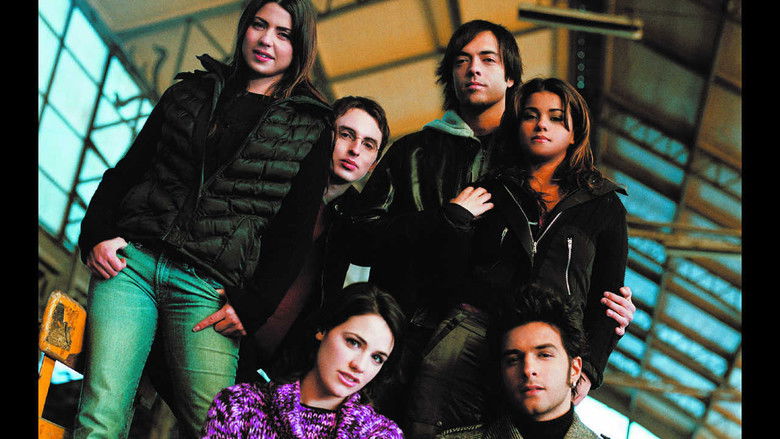 кадр из фильма Alive