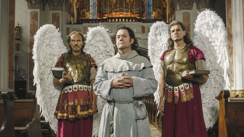 кадр из фильма Der Boandlkramer und die ewige Liebe