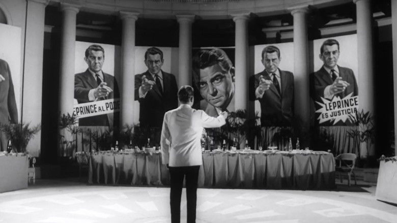 кадр из фильма Rififí en la ciudad