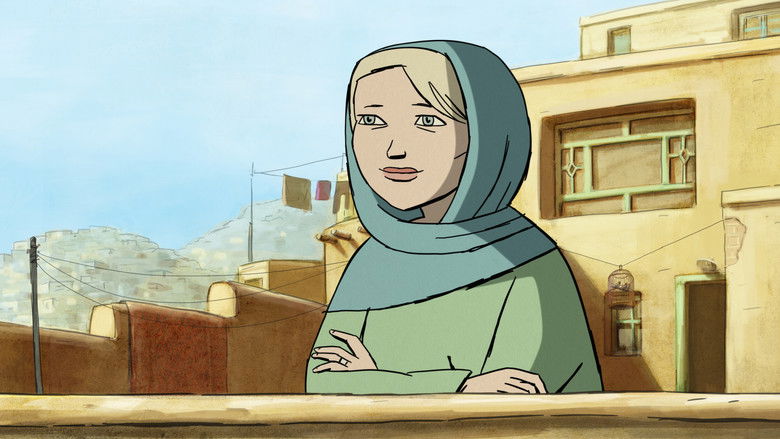 кадр из фильма My Sunny Maad