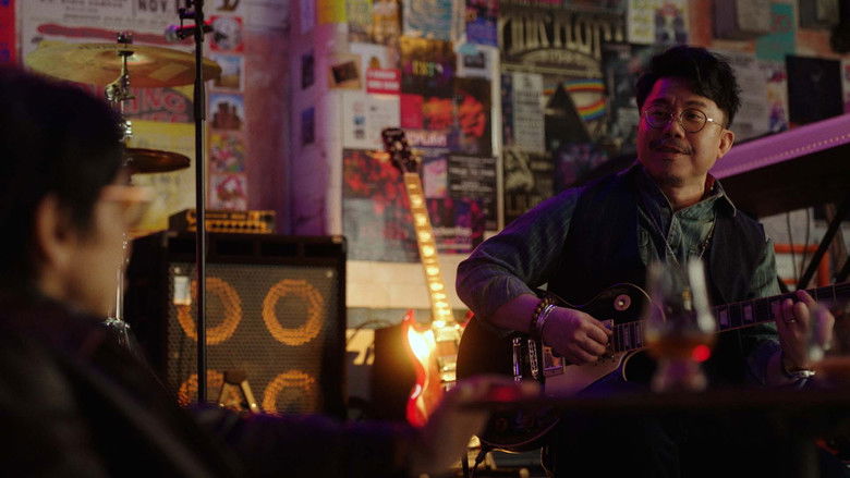 кадр из фильма 4拍4家族