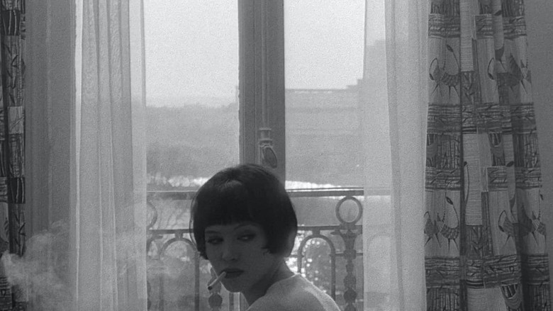 кадр из фильма Жить своей жизнью