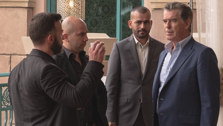 кадр из фильма Ограбление по-джентльменски