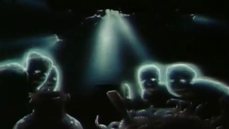 кадр из фильма Гість