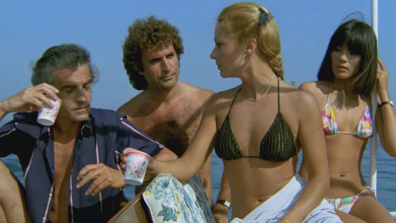 кадр из фильма El enigma del yate