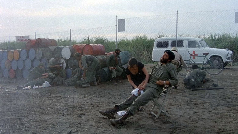 кадр из фильма Куба