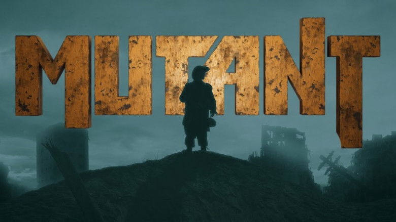 кадр из фильма Mutant