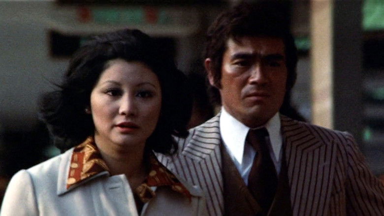 кадр из фильма ボディガード牙