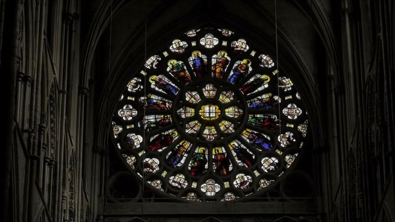 кадр из фильма Stop All the Clocks: W.H. Auden in an Age of Anxiety