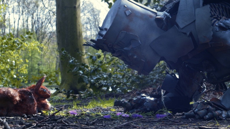 Scrap in the Woods