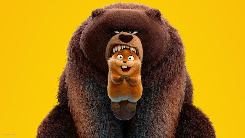 кадр из фильма Прыгуны