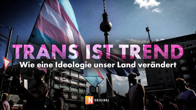 кадр из фильма Trans ist Trend: Wie eine Ideologie unser Land verändert