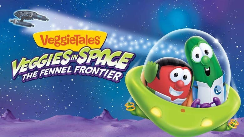 кадр из фильма VeggieTales: Veggies In Space - The Fennel Frontier