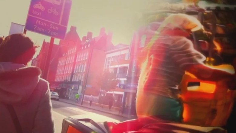 кадр из фильма My Beautiful Broken Brain