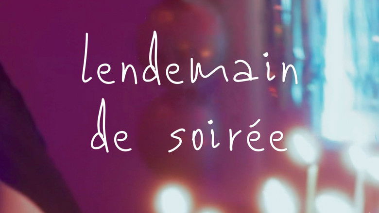кадр из фильма Lendemain de soirée