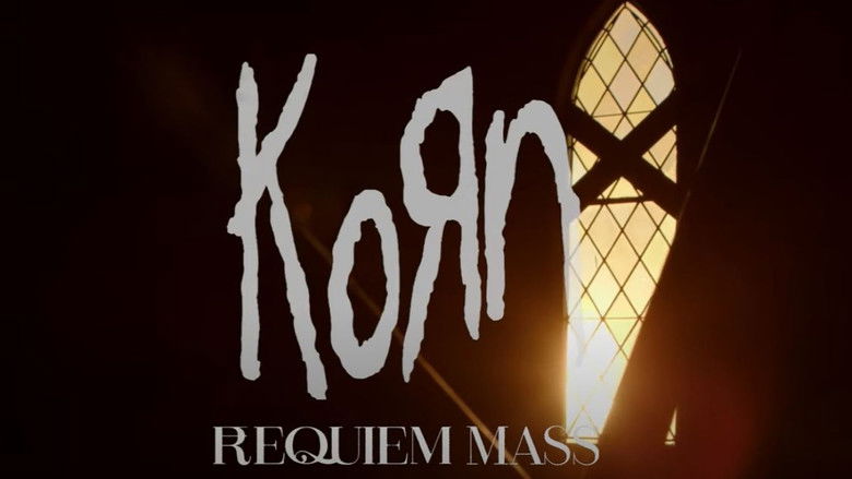 кадр из фильма Korn: Requiem Mass