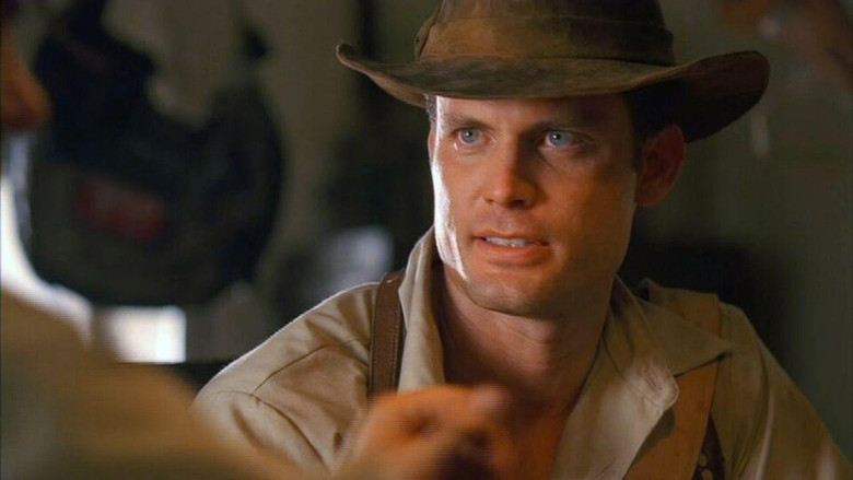 кадр из фильма Тутанхамон: Проклятие гробницы