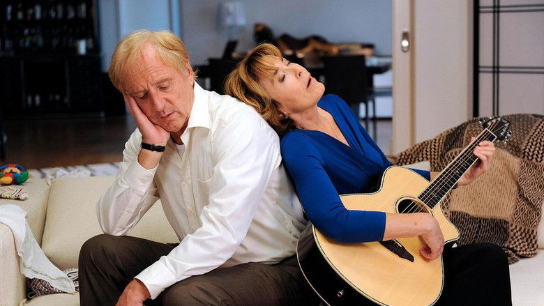 кадр из фильма Ein Drilling kommt selten allein