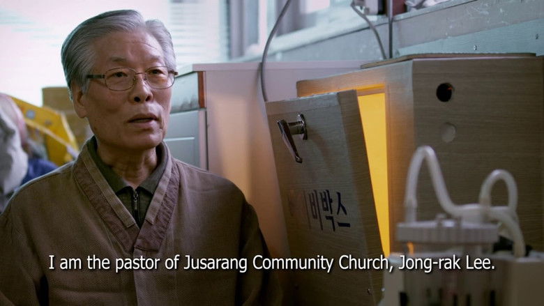 кадр из фильма 드롭박스