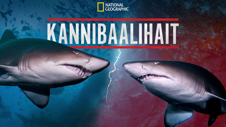 кадр из фильма Cannibal Sharks