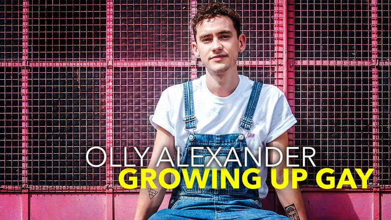кадр из фильма Olly Alexander: Growing Up Gay