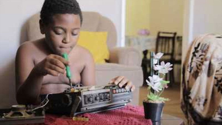 кадр из фильма O Som Do Silêncio