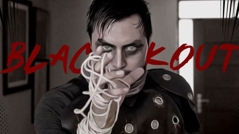 кадр из фильма BLACKOUT